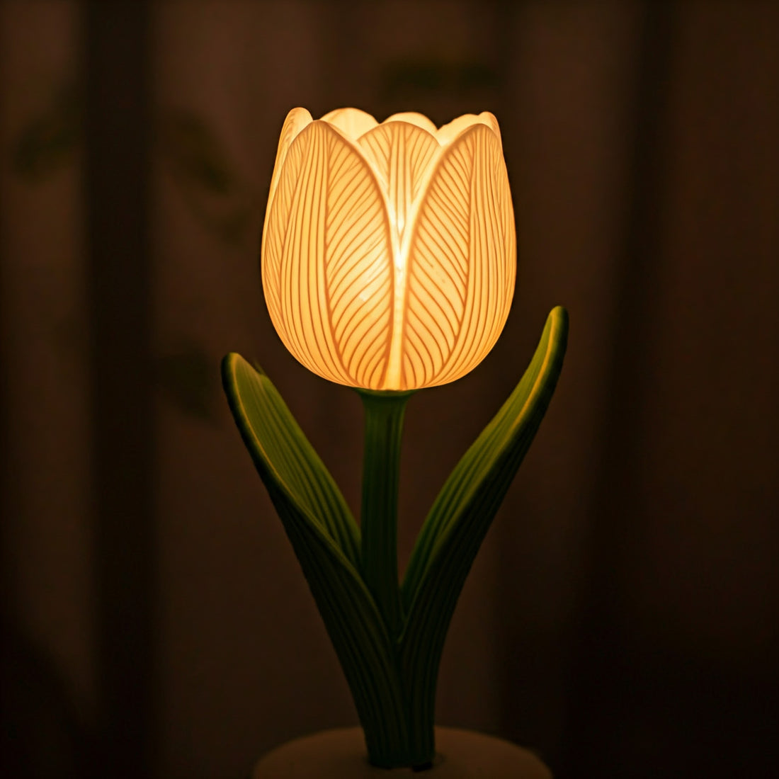 Illuminate Your World with the Cloud Tulip Night Light