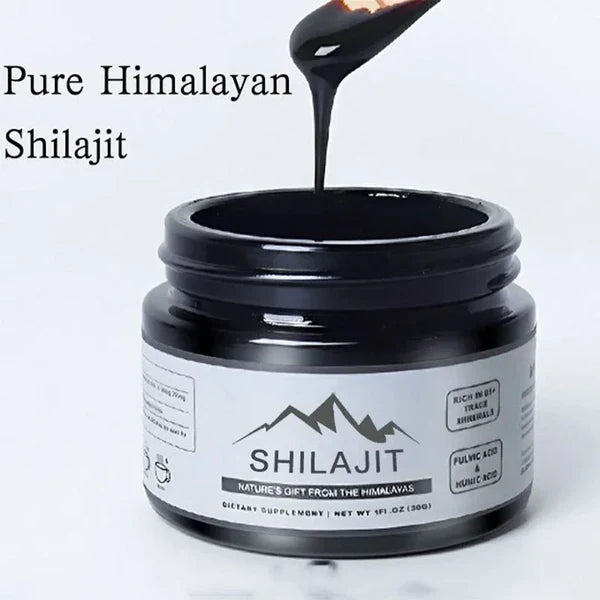 Unlocking the Power of Himalayan Shilajit: Gummies, Capsules, and Pure Resin