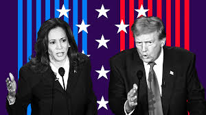 2024 U.S. Presidential Election: Kamala Harris vs. Donald Trump – A Historic Battle