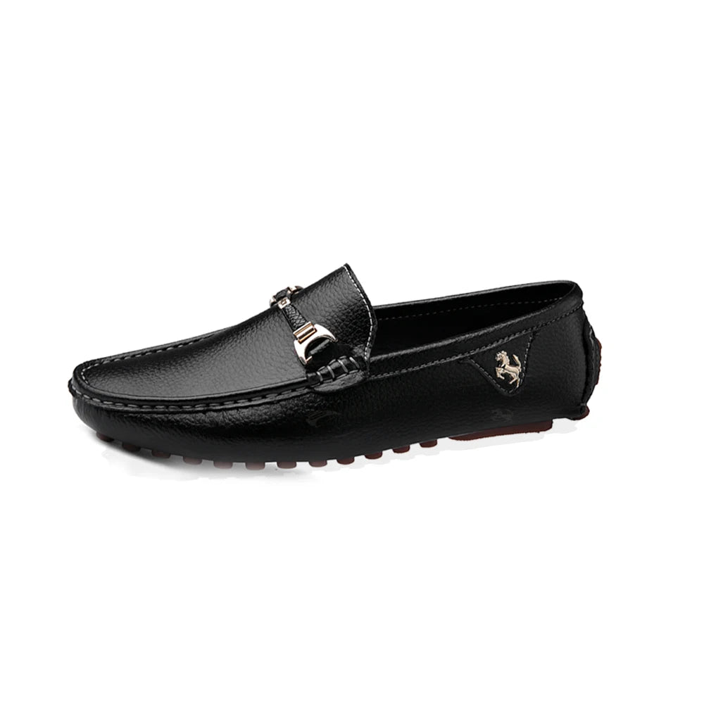 Comfort Loafers - Men's Loafers Patent Leather  Shoes Men's Formal Wedding