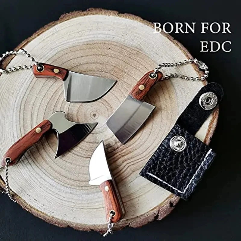 Eco-Friendly Mini Utility Knives Set