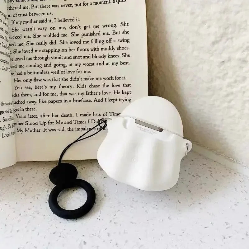 Case For 2024 New Cartoon Air pods 4th  Generation Silicone Cover