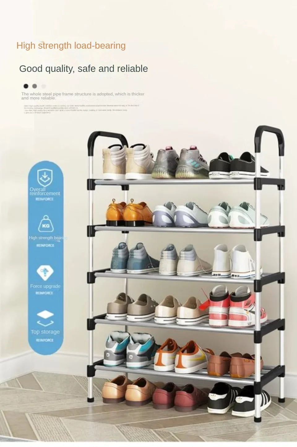 Shoe Rack Multi Layer