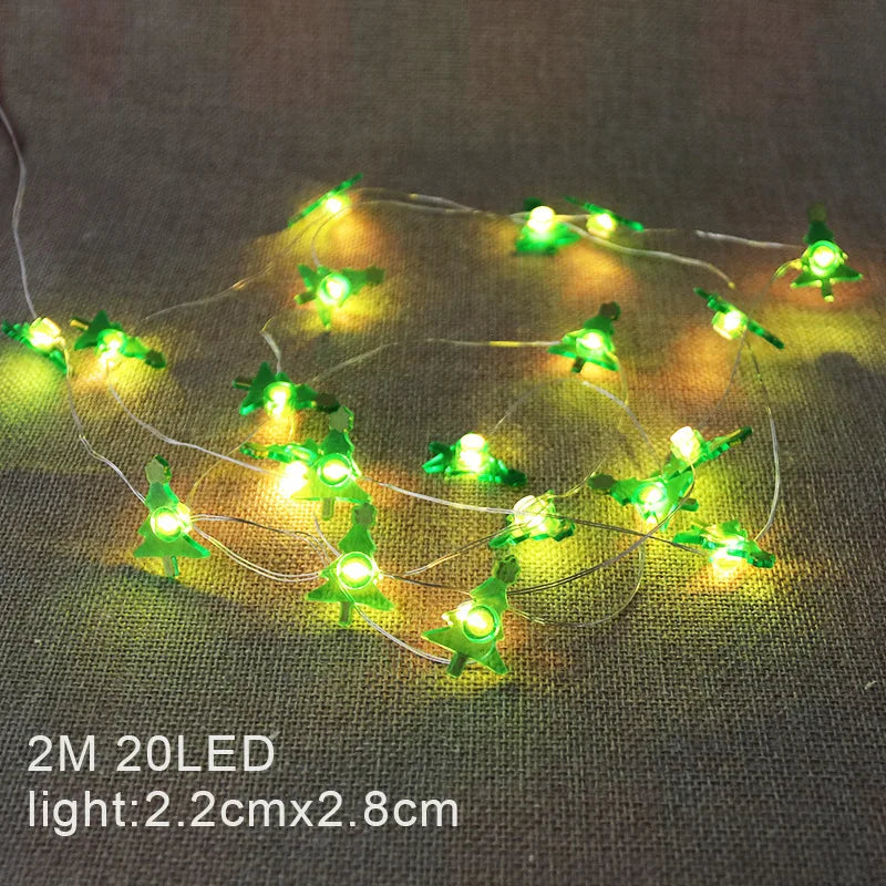 Festive LED Christmas Lights: Add a Touch of Magic to Your Home