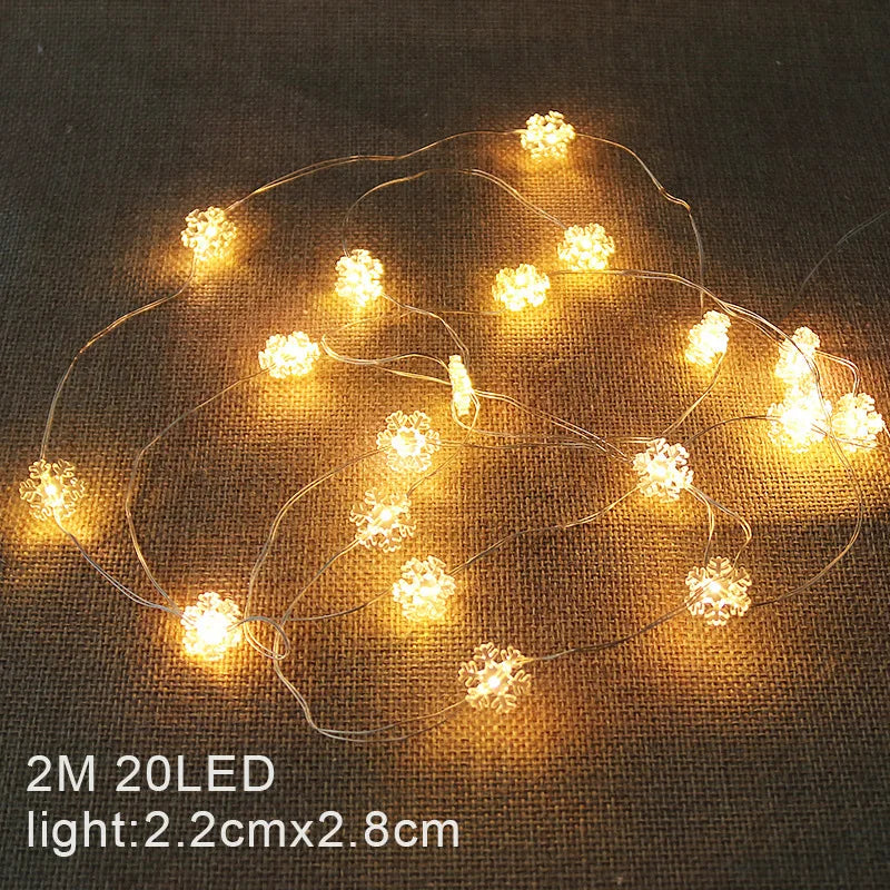 Festive LED Christmas Lights: Add a Touch of Magic to Your Home