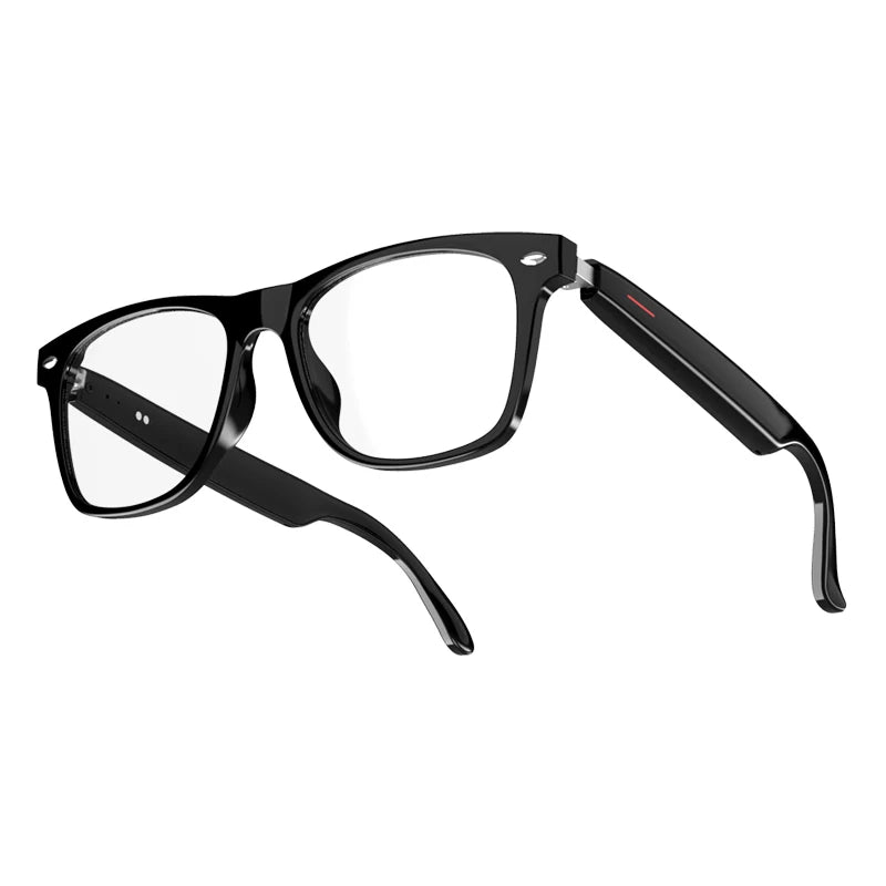 Smart Glasses With Automatic Adjustment Wireless Bluetooth Headset