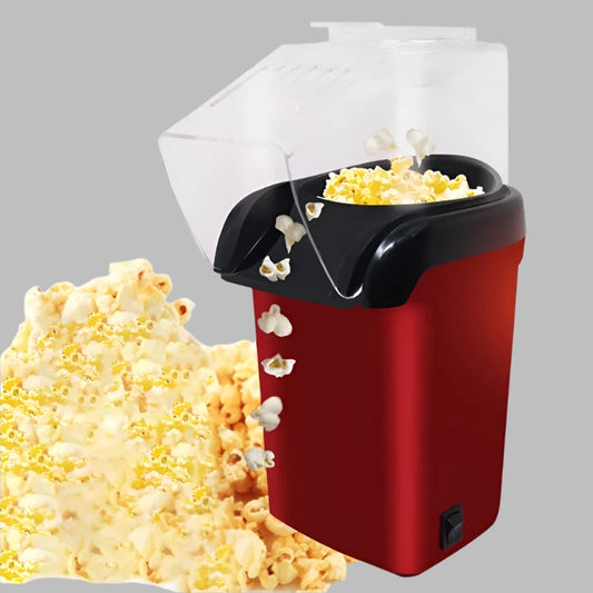 Mini Popcorn Machine -  Magic in Minutes!