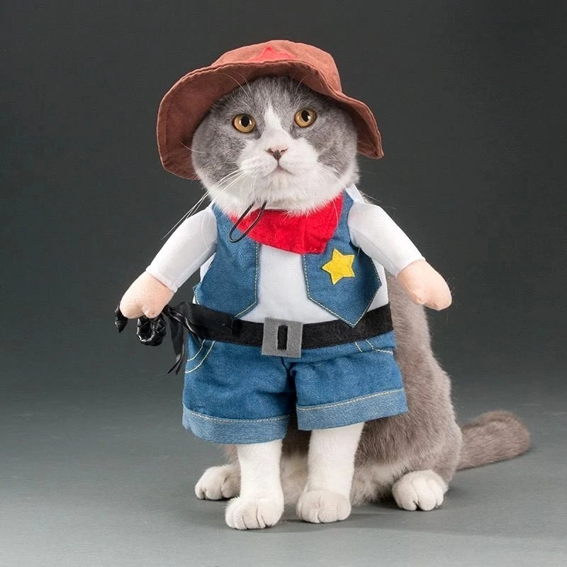 Funny Pet Clothes