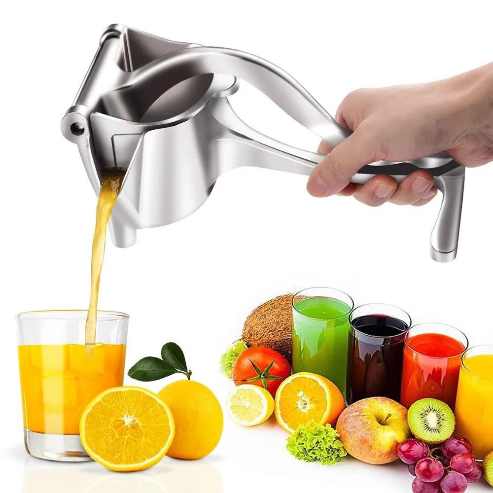 Aluminium Alloy Manual Juice Squeezer