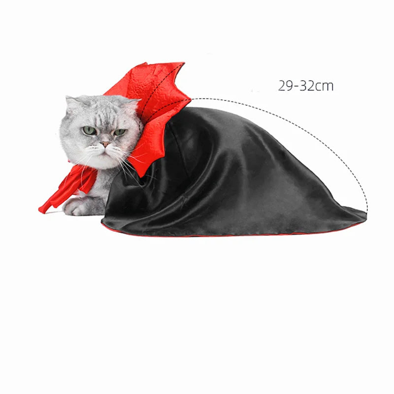 Cute Halloween Pet Costumes