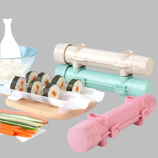 Sushi Maker : DIY Delicious Sushi in Minutes!