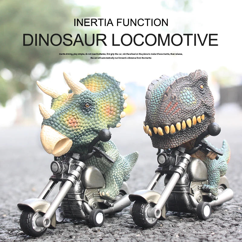 Miniature Dinosaur Figurines