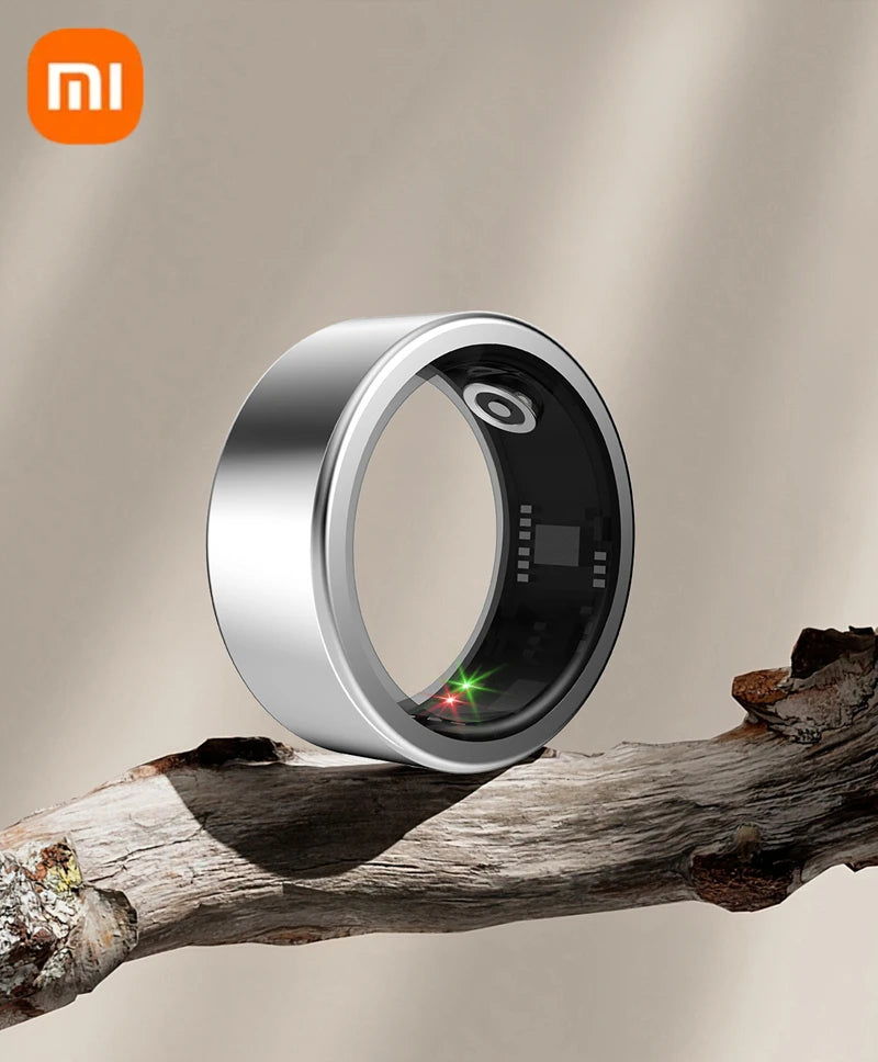 Smart Ring: Health & Activity Tracking Ring