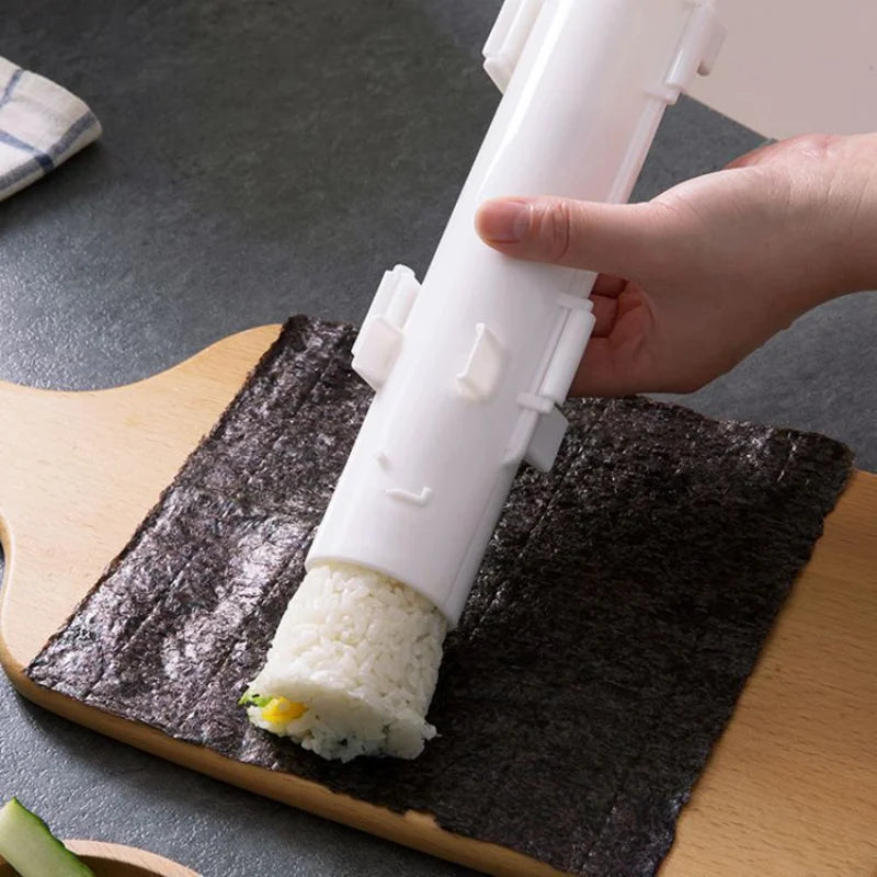 Sushi Maker : DIY Delicious Sushi in Minutes!