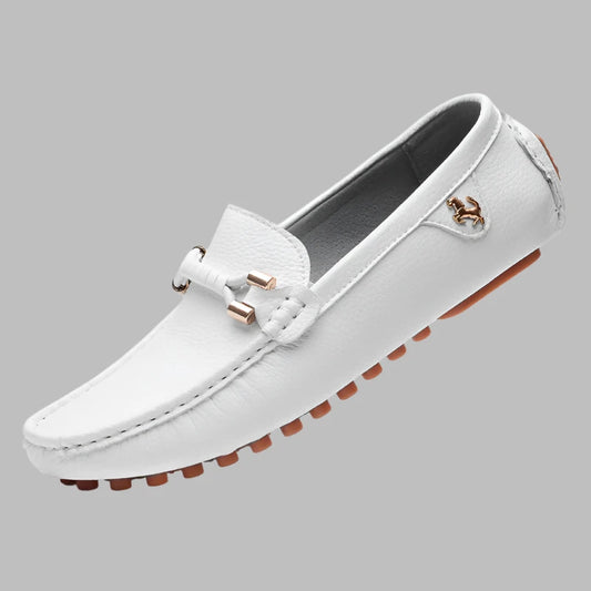 Comfort Loafers - Men's Loafers Patent Leather  Shoes Men's Formal Wedding