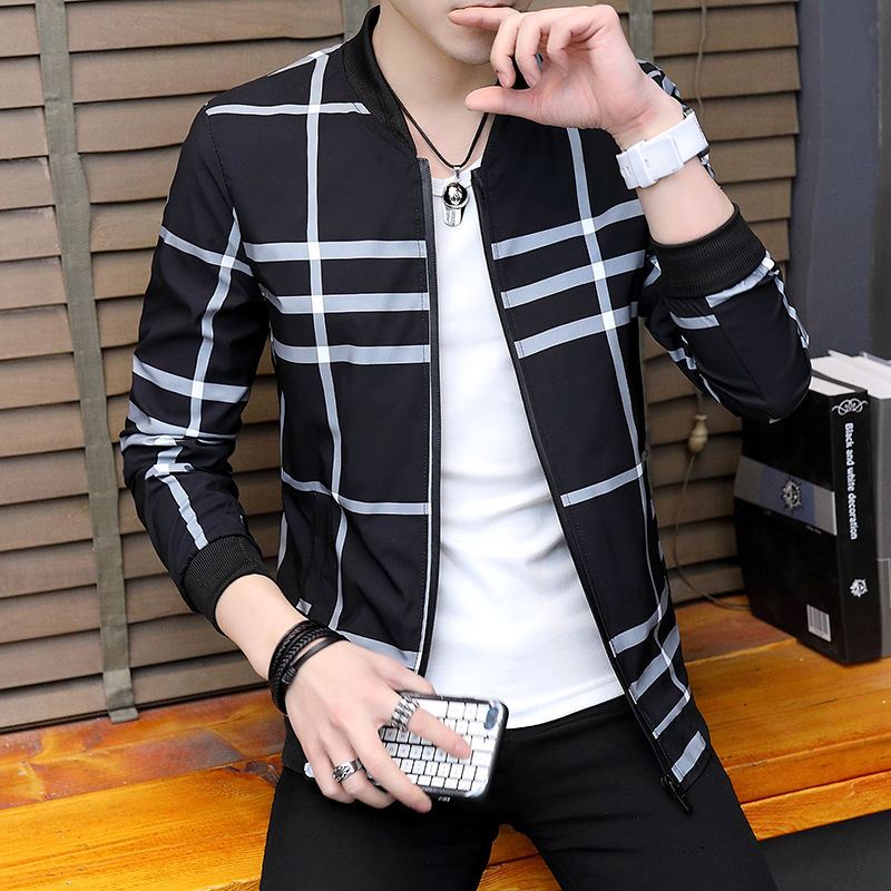 Men's Jacket Coat