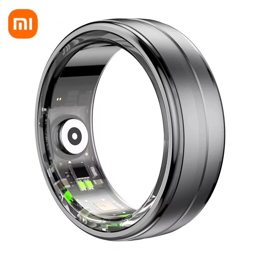 Smart Ring: Health & Activity Tracking Ring