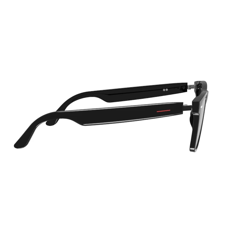 Smart Glasses With Automatic Adjustment Wireless Bluetooth Headset