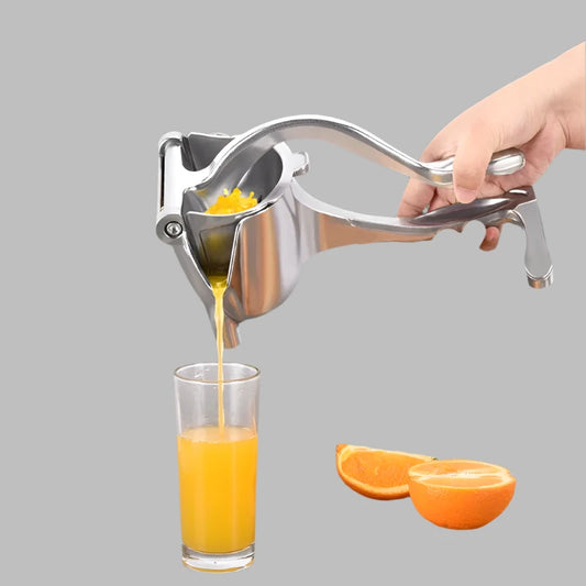 Aluminium Alloy Manual Juice Squeezer