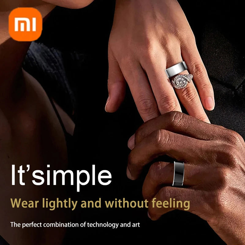 Smart Ring: Health & Activity Tracking Ring