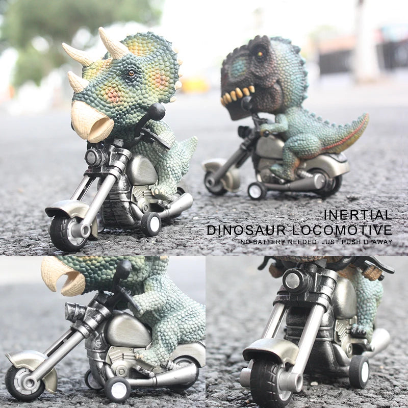 Miniature Dinosaur Figurines