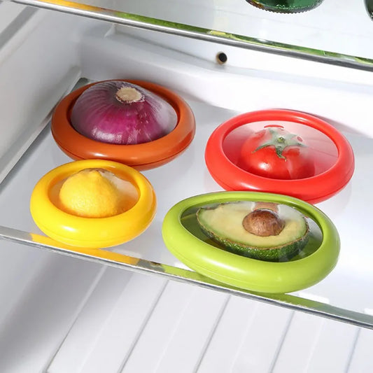 Food Fruit Vegetable Reusable Airtight Fresh Storage - Keep Fruits and Vegetables Fresh Longer