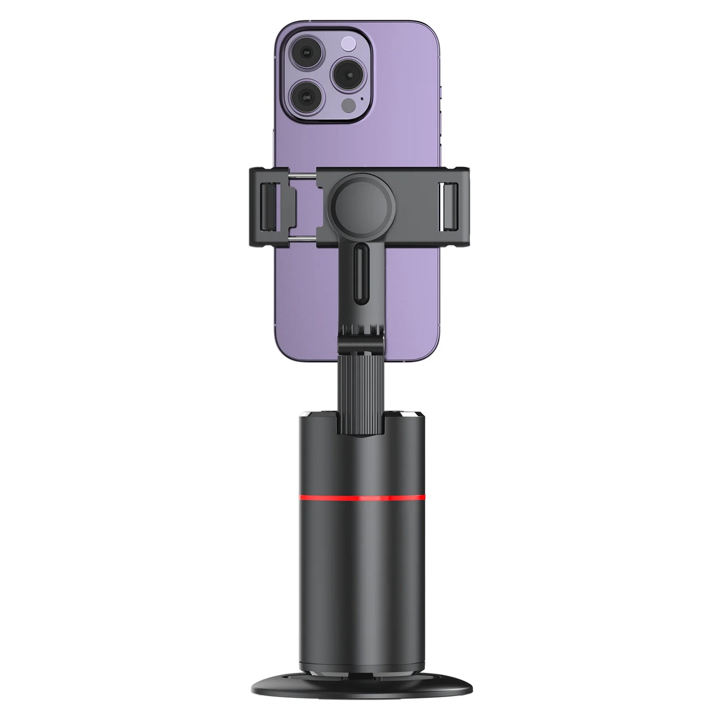 Smart Facial Tracking 360 - AI powered Tripod for Live Streaming for TikTok & Vlogging