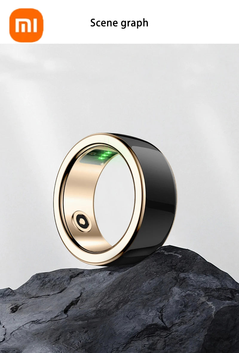 Smart Ring: Health & Activity Tracking Ring