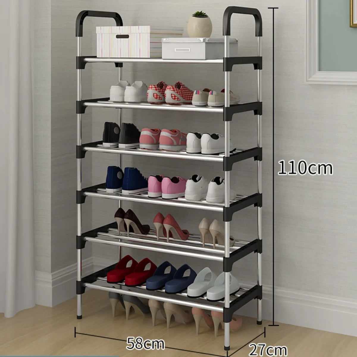 Shoe Rack Multi Layer