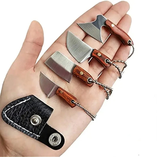 Eco-Friendly Mini Utility Knives Set