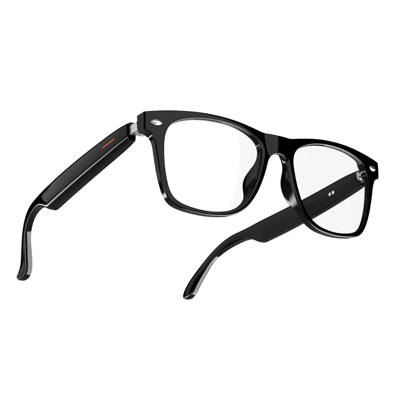 Smart Glasses With Automatic Adjustment Wireless Bluetooth Headset