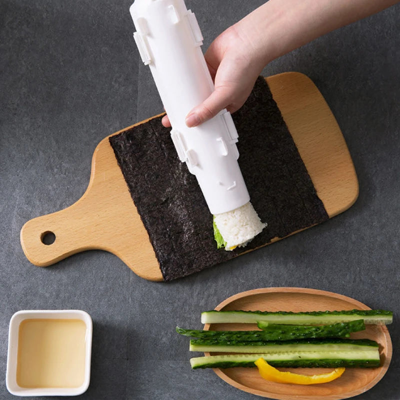 Sushi Maker : DIY Delicious Sushi in Minutes!