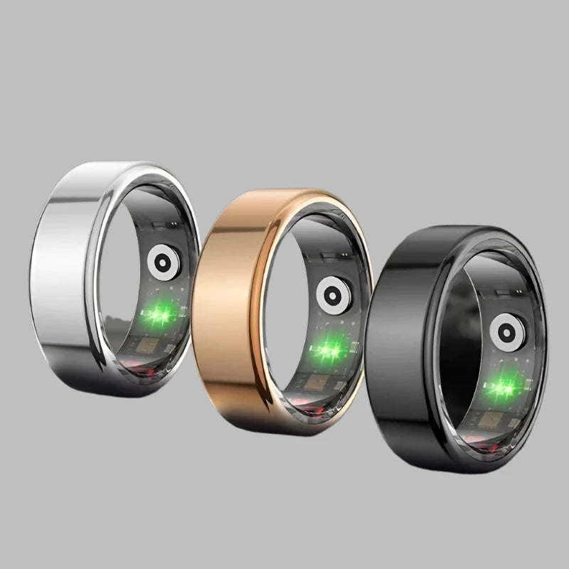 Smart Ring: Health & Activity Tracking Ring