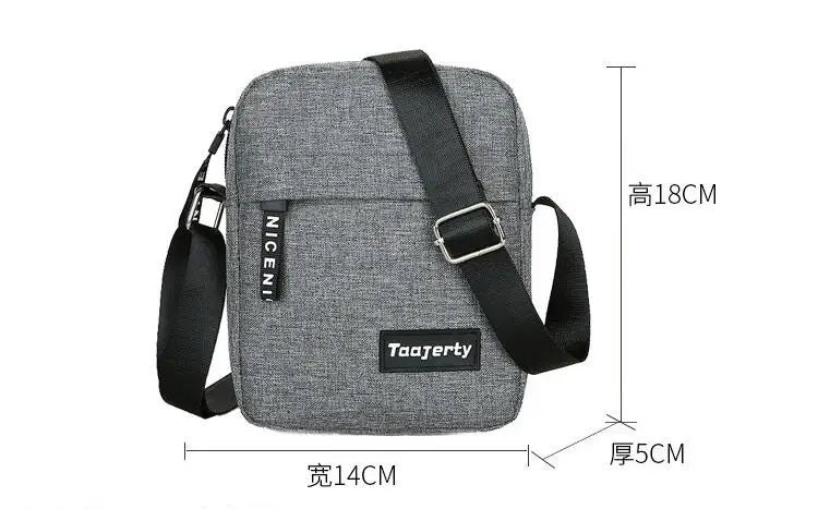 Men's side Bag -  Fanny Chest Pack