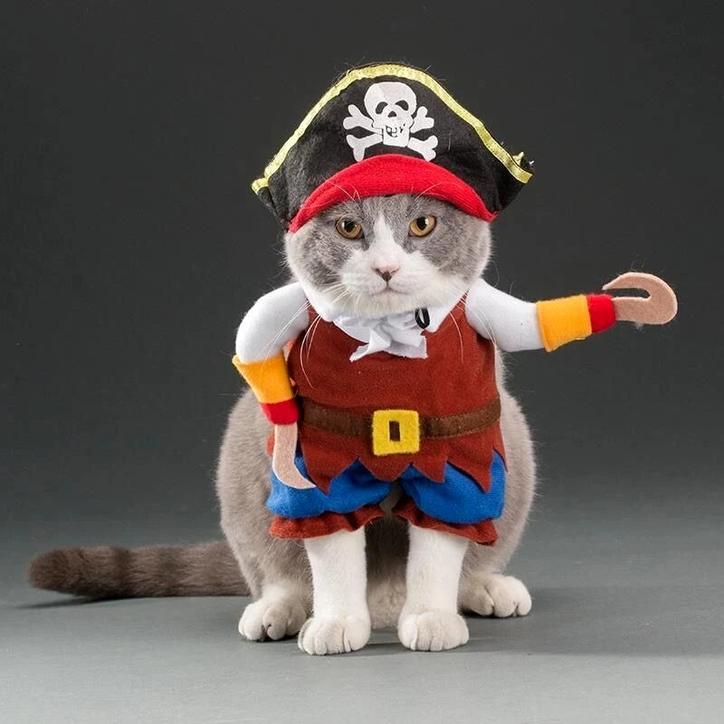 Funny Pet Clothes