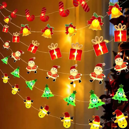 Festive LED Christmas Lights: Add a Touch of Magic to Your Home