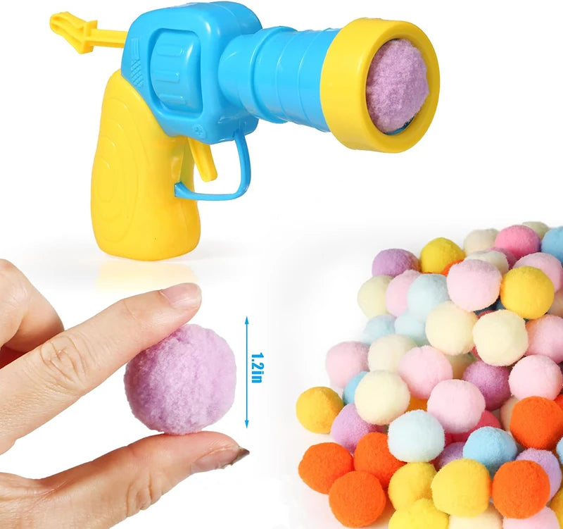 Cat Ball Launcher Toy