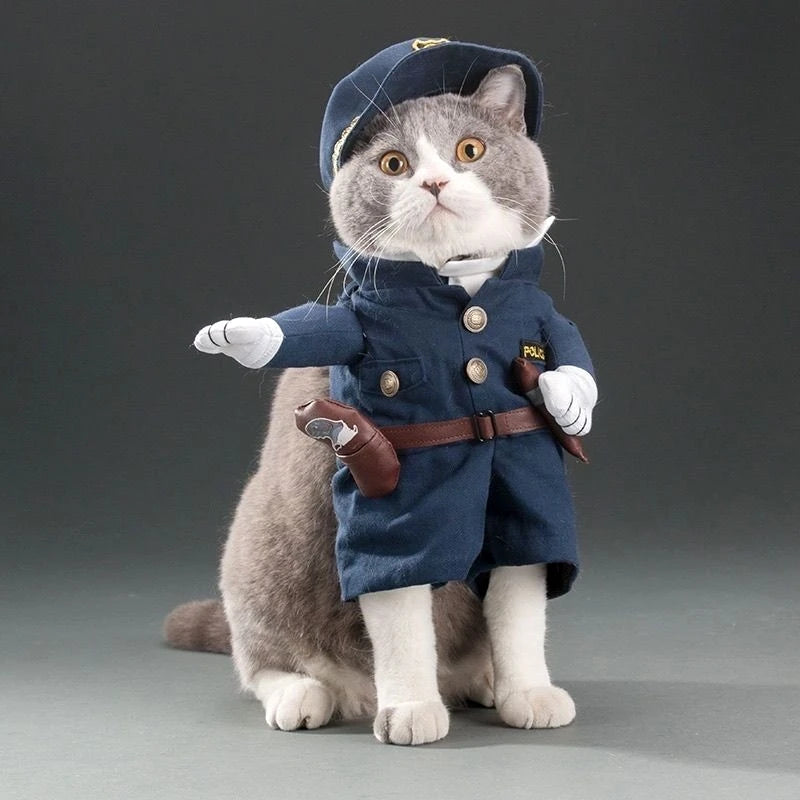 Funny Pet Clothes